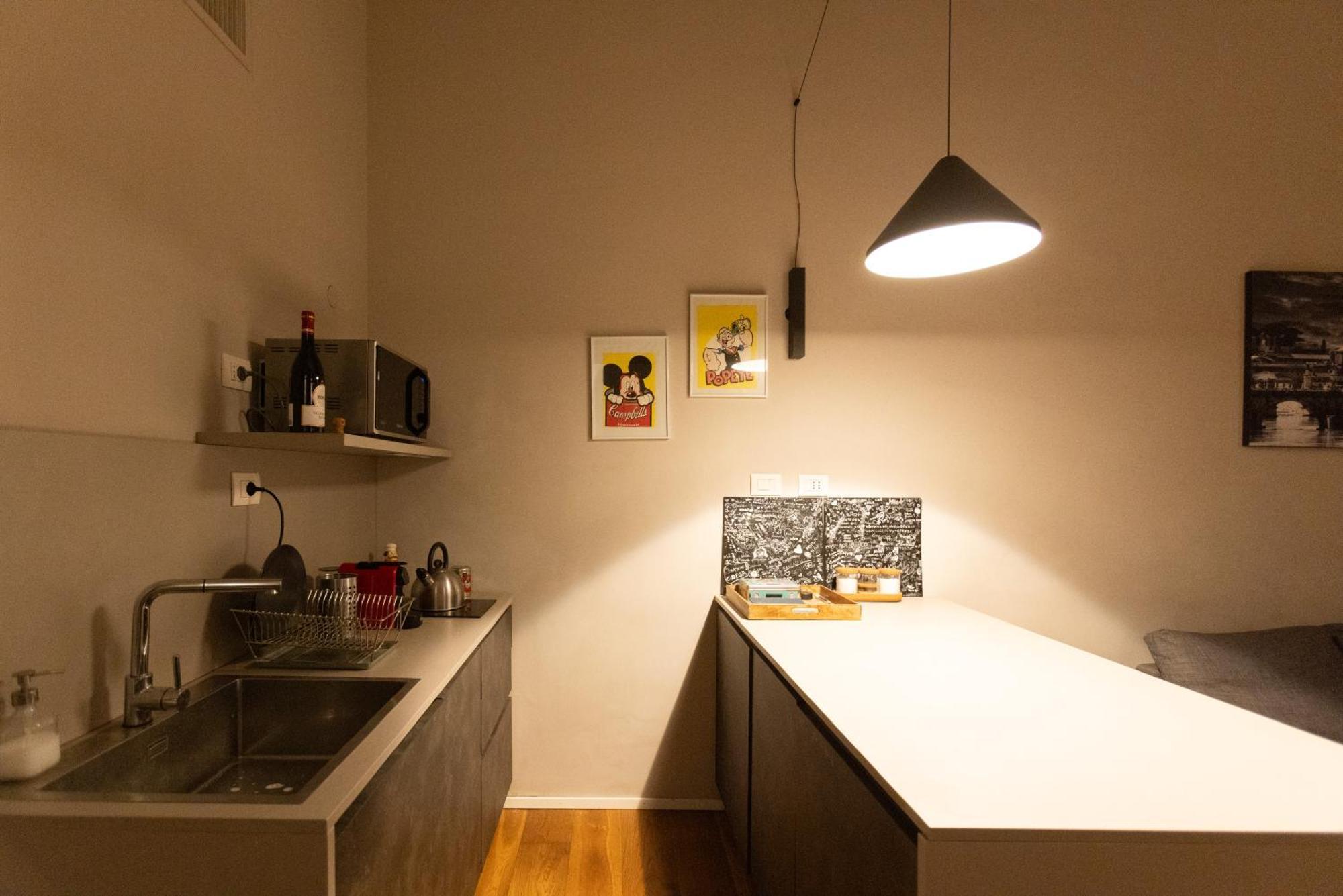 Trastevere Spot Apartment *