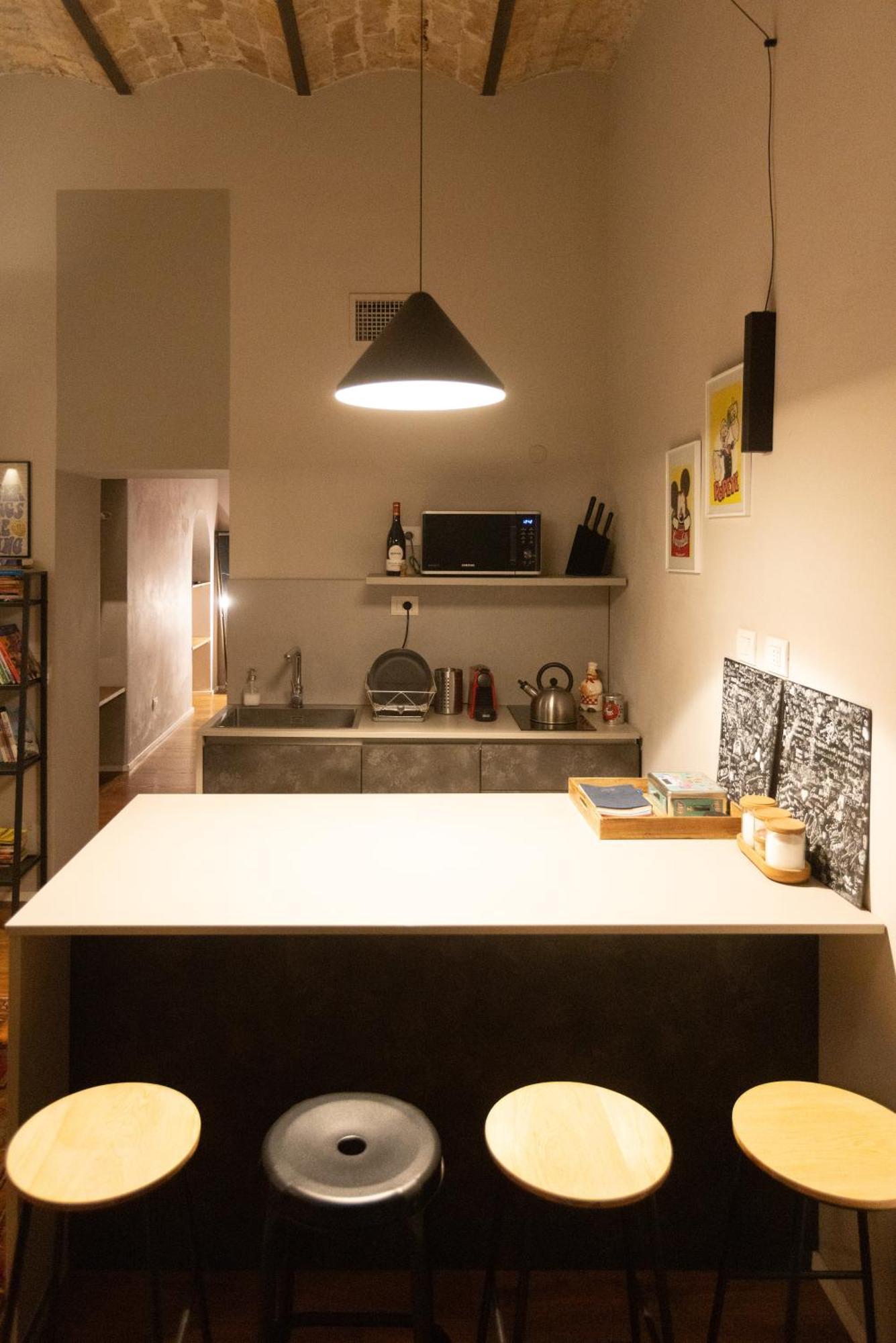 Apartment Trastevere Spot