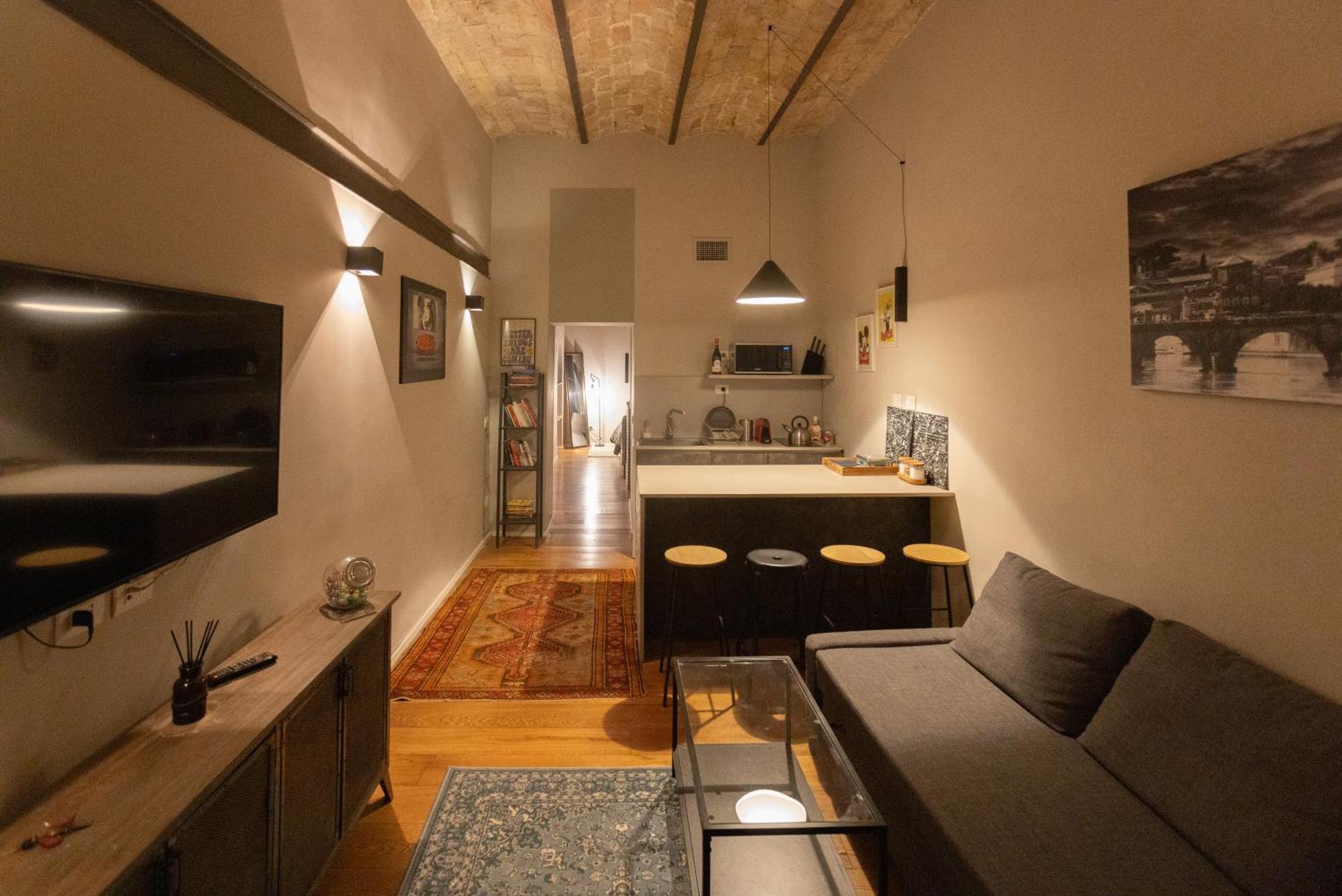 Trastevere Spot Apartment